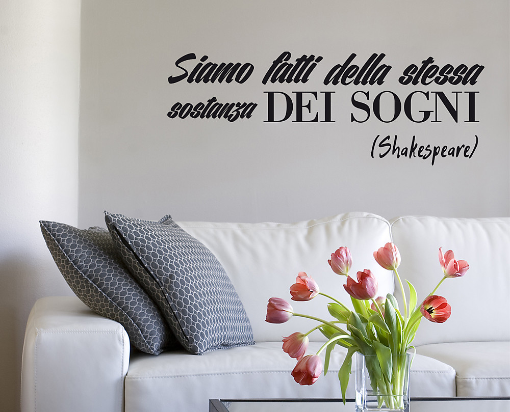 Adesivi murali: acquista online i tuoi stickers murali su decoramo