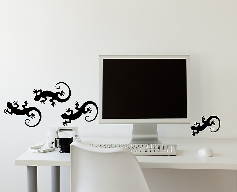 Adesivi murali animali: decora con animali le tue pareti