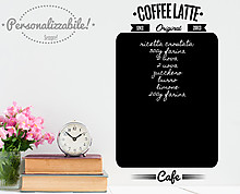 coffeelatte blackboard