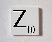 z - decorative wood tile