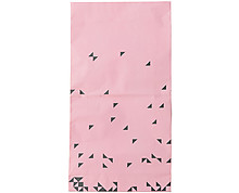 pink paperbag