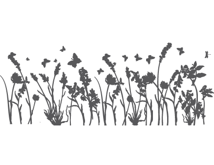 Immagini Di Un Prato Fiorito Da Colorare